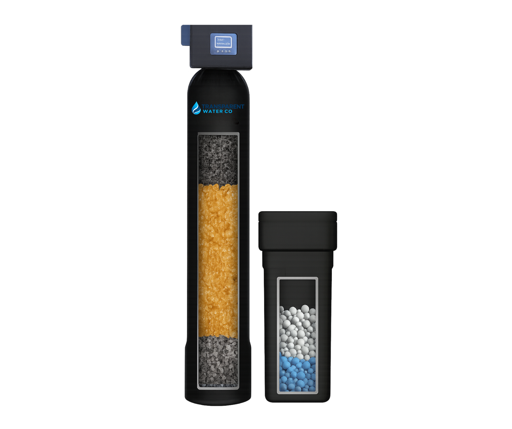 Whole-Home Softener + Filtration